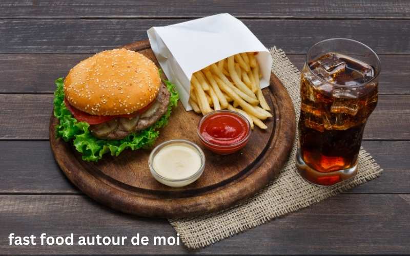 Fast Food Autour De Moi